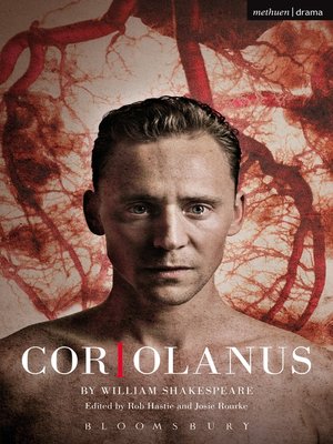 cover image of Coriolanus